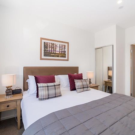 Executive 2 Bedroom Apartment Remarkables Park Queenstown Buitenkant foto