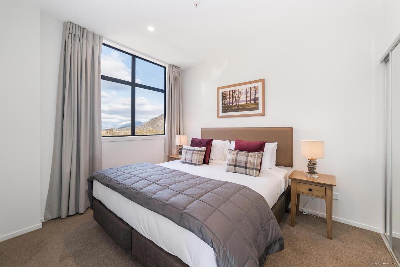 Executive 2 Bedroom Apartment Remarkables Park Queenstown Buitenkant foto