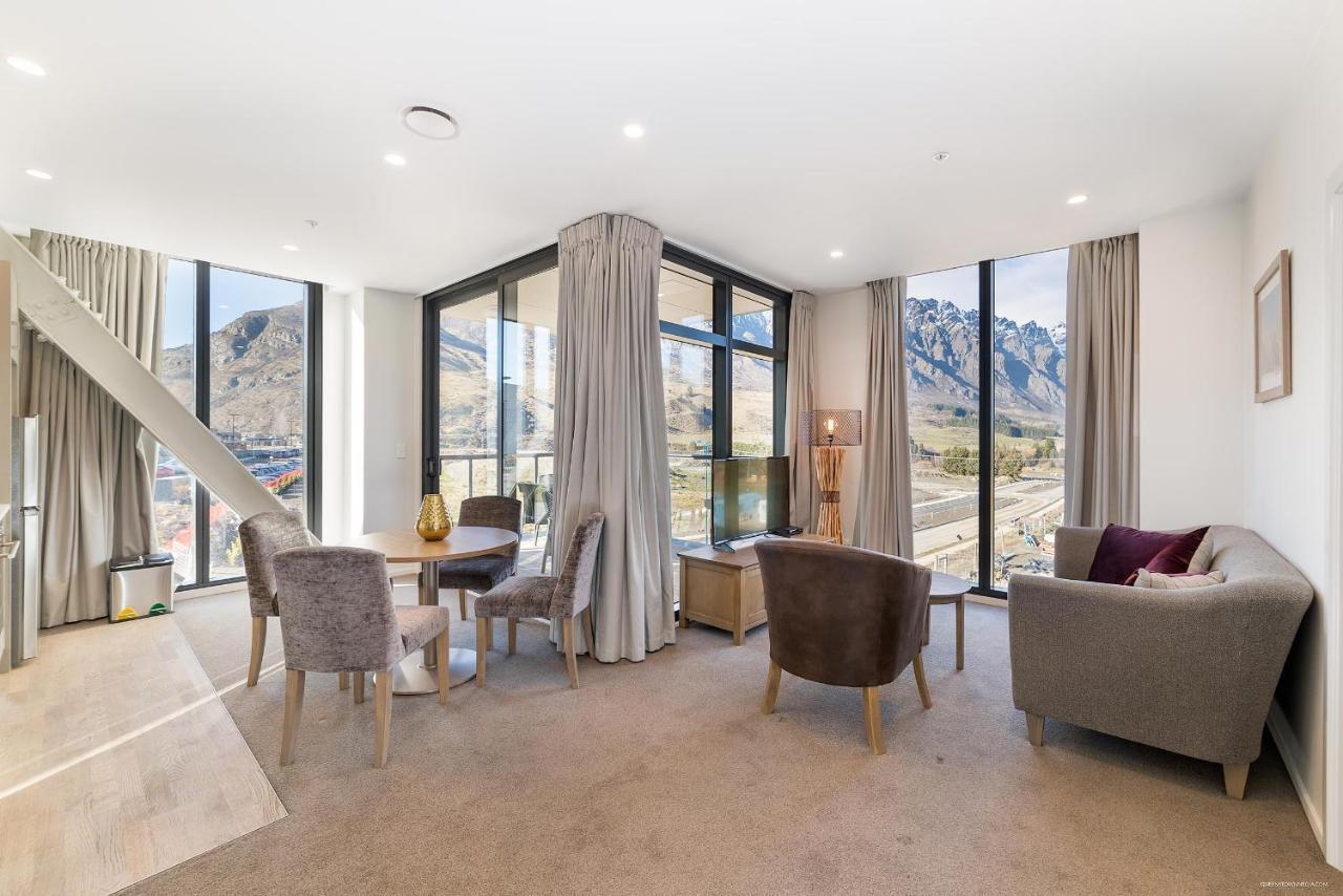 Executive 2 Bedroom Apartment Remarkables Park Queenstown Buitenkant foto