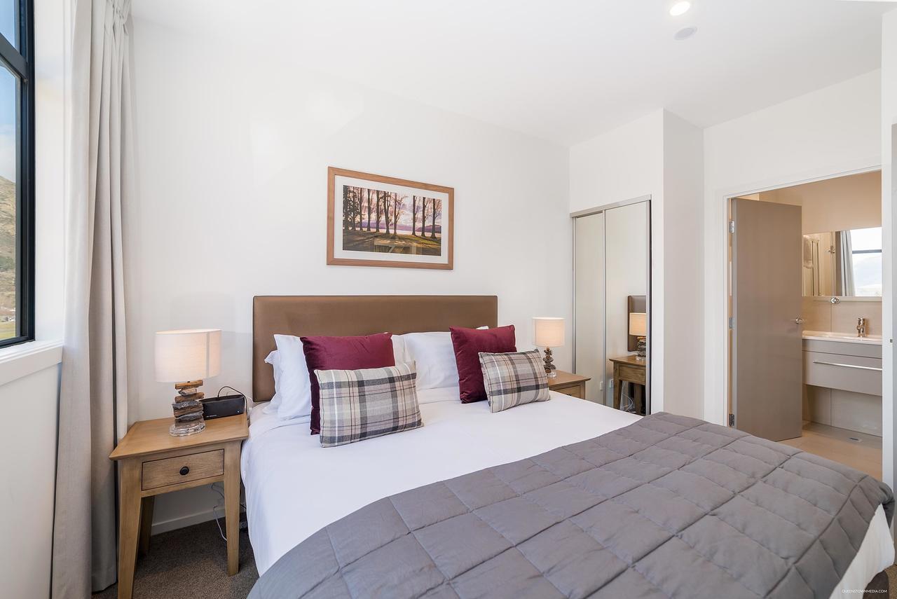 Executive 2 Bedroom Apartment Remarkables Park Queenstown Buitenkant foto