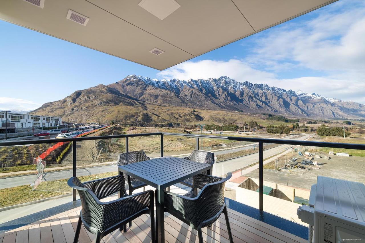 Executive 2 Bedroom Apartment Remarkables Park Queenstown Buitenkant foto