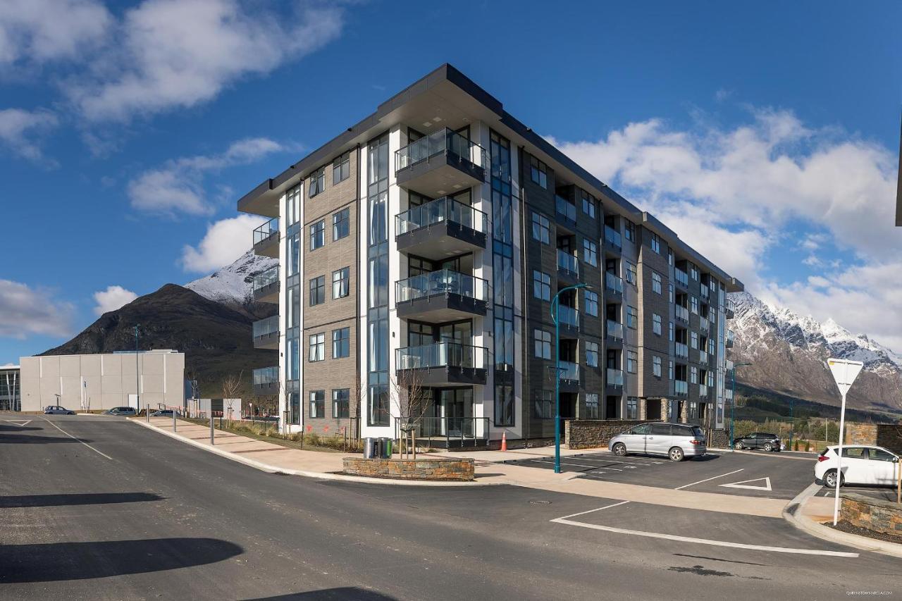 Executive 2 Bedroom Apartment Remarkables Park Queenstown Buitenkant foto