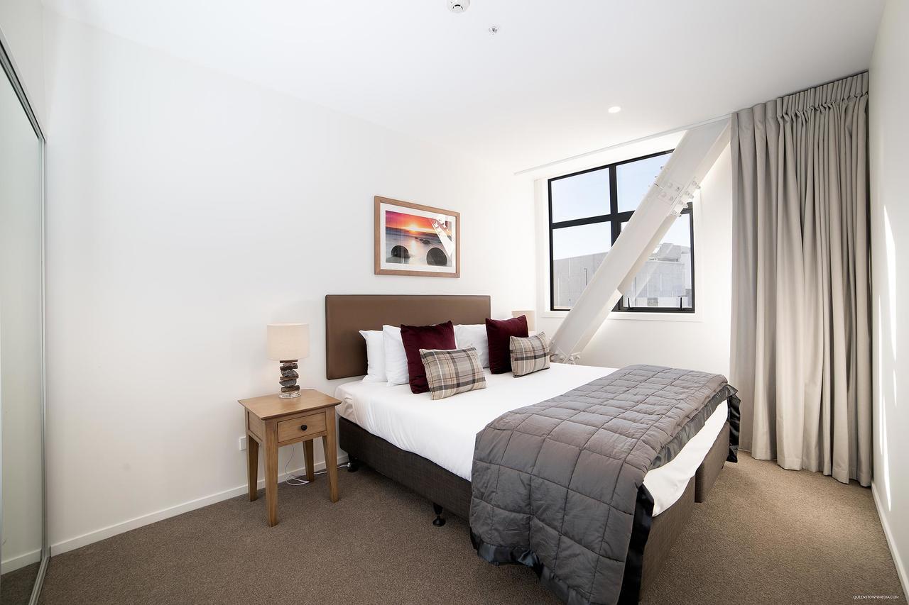 Executive 2 Bedroom Apartment Remarkables Park Queenstown Buitenkant foto